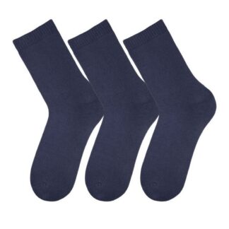 WOMEN TERRY CREW SOCKS